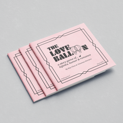 The Love Balloon (ONLINE ORDER ONLY)