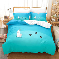 MY NEIGHBOR TOTORO Kids Girls Bedding Sets Quilt Covers Without Filler (Online Order Only)