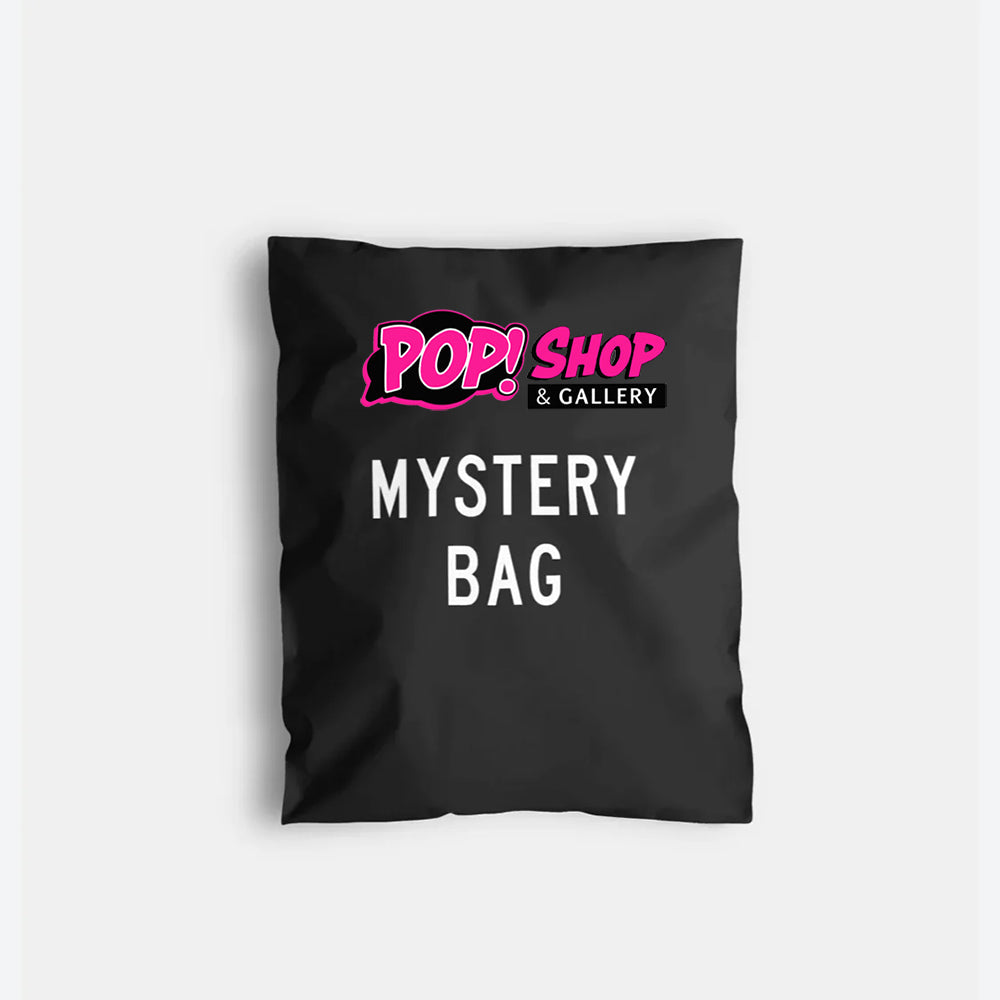 🎁 $5 Ultimate Snack Mystery Bag (1 Drink + 1 Chips/Crisps) (ONLINE ORDER ONLY)