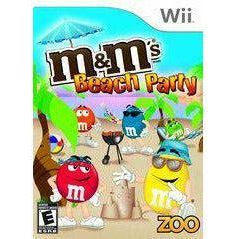 M&M's Beach Party - Wii (Online Order Only)