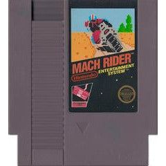 Mach Rider [5 Screw] - NES (Online Order Only)