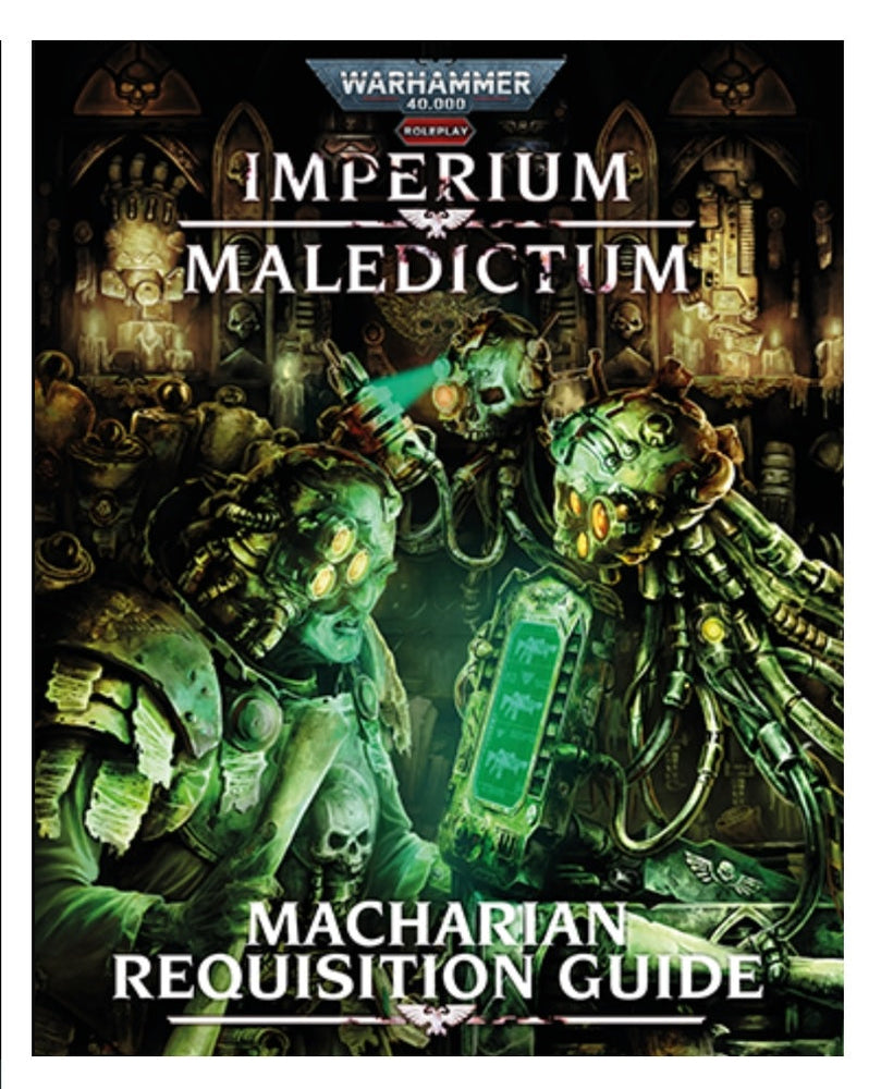 Macharian Requisition Guide (ONLINE ORDER ONLY)