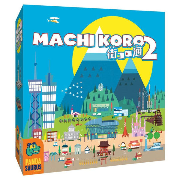 Machi Koro 2 (ONLINE ORDER ONLY)