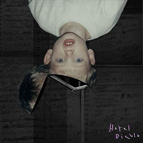 Hotel Diablo [Explicit Content] [CD] (ONLINE ORDER ONLY)