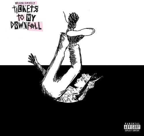 Tickets To My Downfall [Explicit Content] (CD) [CD] (ONLINE ORDER ONLY)