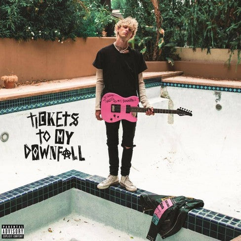Tickets To My Downfall [Vinyl] (ONLINE ORDER ONLY)
