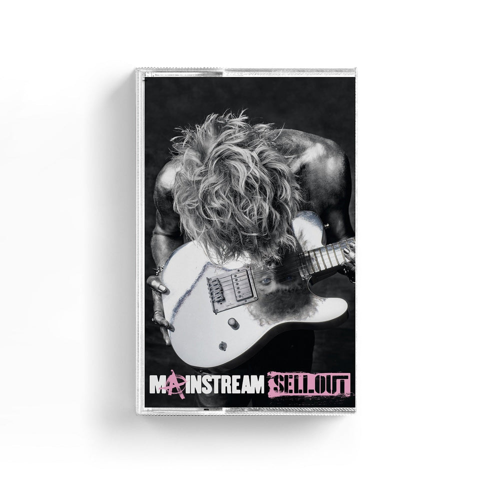 Machine Gun Kelly - mainstream sellout [Cassette] [Cassette] (ONLINE ORDER ONLY)