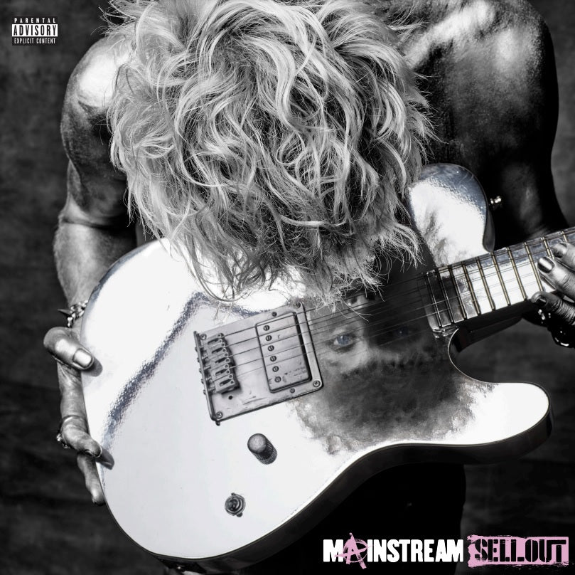 Machine Gun Kelly - mainstream sellout [Tour Edition] [CD] (ONLINE ORDER ONLY)
