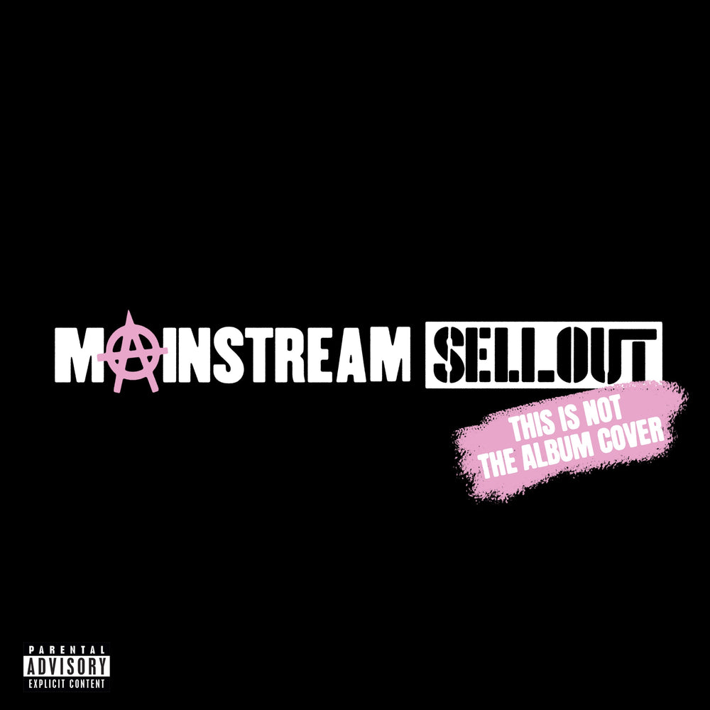 mainstream sellout [CD] (ONLINE ORDER ONLY)
