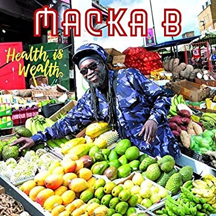 Health Is Wealth [Vinyl] (ONLINE ORDER ONLY)