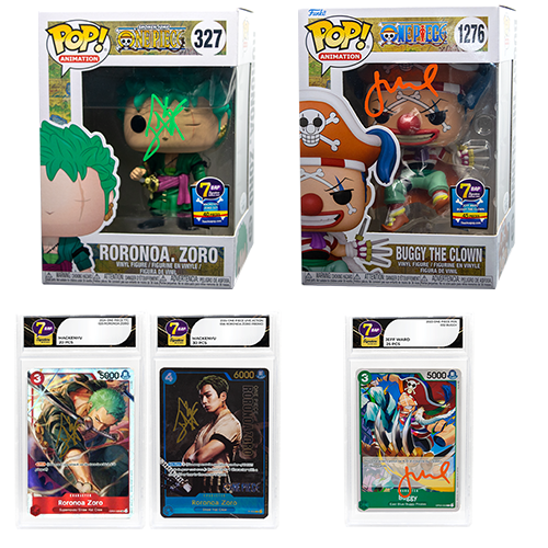 One Piece Live Action Signature Series (Online Order Only)