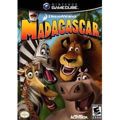 Madagascar- Nintendo GameCube (Online Order Only)