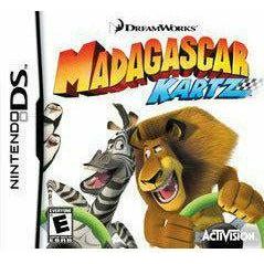 Madagascar Kartz - Nintendo DS (Online Order Only)