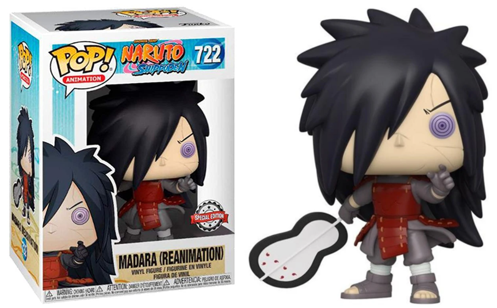 Madara (Reanimation) (ONLINE ORDER ONLY)
