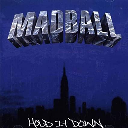 Hold It Down [Import] [Vinyl]