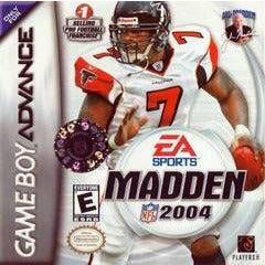 Madden 2004 - GameBoy Advance (Online Order Only)