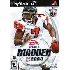 Madden 2004 - PlayStation 2 (Online Order Only)