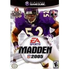 Madden 2005 - Gamecube (Online Order Only)