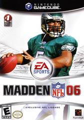 Madden 2006 - Nintendo GameCube (ONLINE ORDER ONLY)
