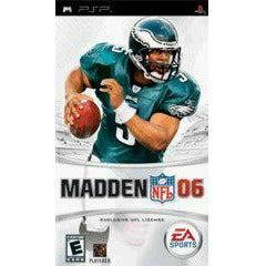 Madden 2006 - PSP (Online Order Only)