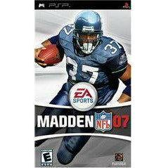 Madden 2007 - PSP (Online Order Only)