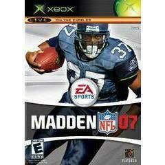 Madden 2007 - Xbox (Online Order Only)