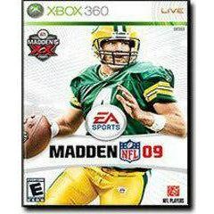 Madden 2009 - Xbox 360 (Online Order Only)
