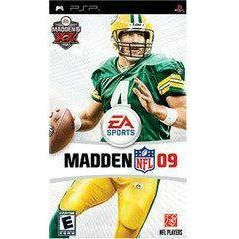 Madden 2009 - PSP (Online Order Only)