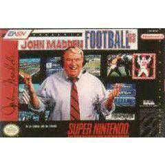 Madden 93 - Super Nintendo (Online Order Only)