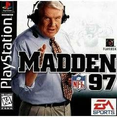 Madden 97 - PlayStation (Online Order Only)
