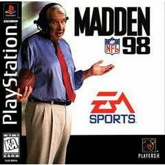 Madden 98 - PlayStation (LOOSE) (Online Order Only)