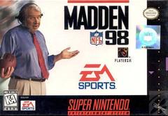 Madden 98 - Super Nintendo (Online Order Only)