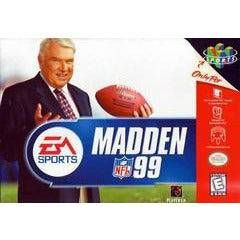 Madden 99 - N64 (Online Order Only)