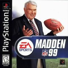 Madden 99 - PlayStation (Online Order Only)
