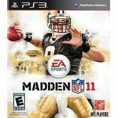 Madden NFL 11 - PlayStation 3 (Online Order Only)