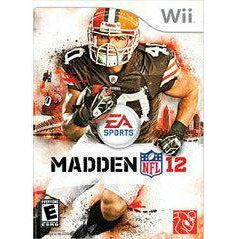 Madden NFL 12 - Wii (Online Order Only)