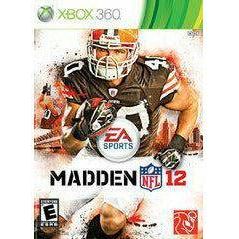 Madden NFL 12 - Xbox 360 (Online Order Only)