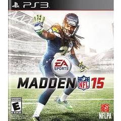 Madden NFL 15 - PlayStation 3 (Online Order Only)