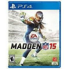 Madden NFL 15 - PlayStation 4 (Online Order Only)