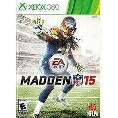 Madden NFL 15 - Xbox 360 (Online Order Only)