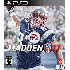 Madden NFL 17 - PlayStation 3 (Online Order Only)