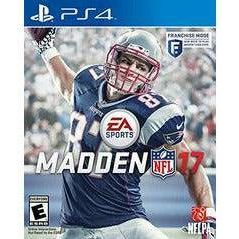 Madden NFL 17 - PlayStation 4 (Online Order Only)