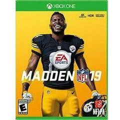 Madden NFL 19 - Xbox One (Online Order Only)