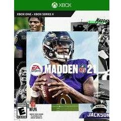 Madden NFL 21 - Xbox One / Xbox Series X (Online Order Only)