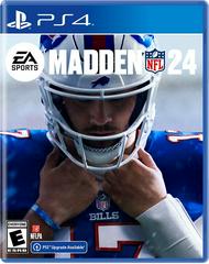 Madden NFL 24 - PlayStation 4 (Online Order Only)