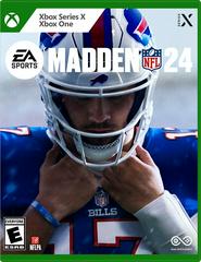 Madden NFL 24 - Xbox Series X / Xbox One (Online Order Only)