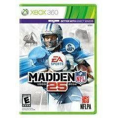 Madden NFL 25 - Xbox 360 (Online Order Only)