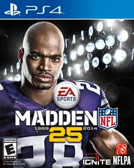 Madden NFL 25 (2013) - Playstation 4 (Online Order Only)