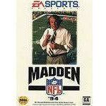 Madden NFL '94 - Sega Genesis (Online Order Only)