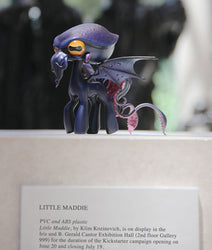 Four Horsies of the 'Pocalypse Maddie 6-inch figure by Bigshot Toyworks (ONLINE ORDER ONLY)
